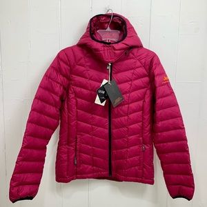 JEEP Down Puffer Coat